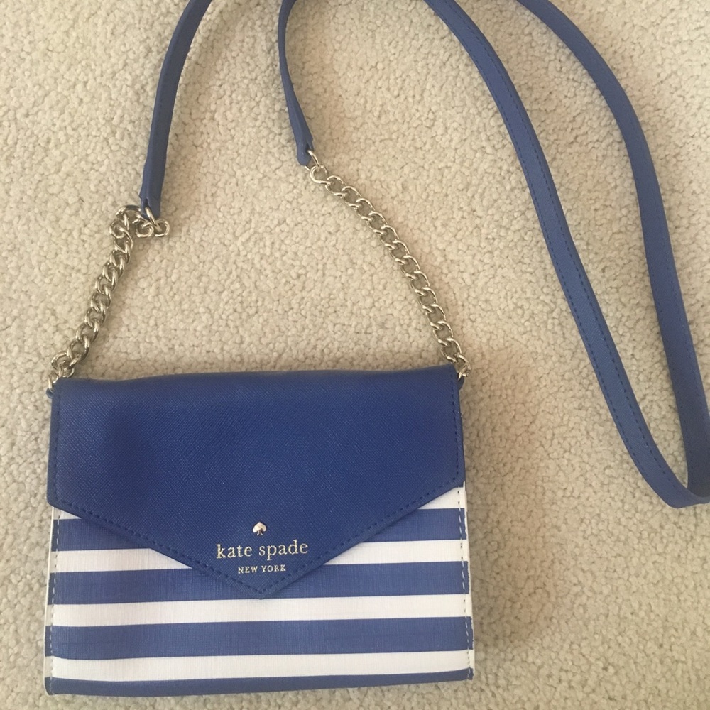 Kate Spade Mini Envelope Crossbody